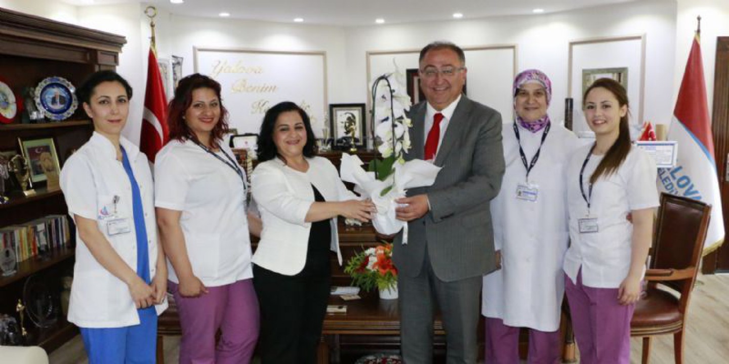 İLK TÜRK HEMŞİRESİNİN ADI YALOVA’DA YAŞATILACAK