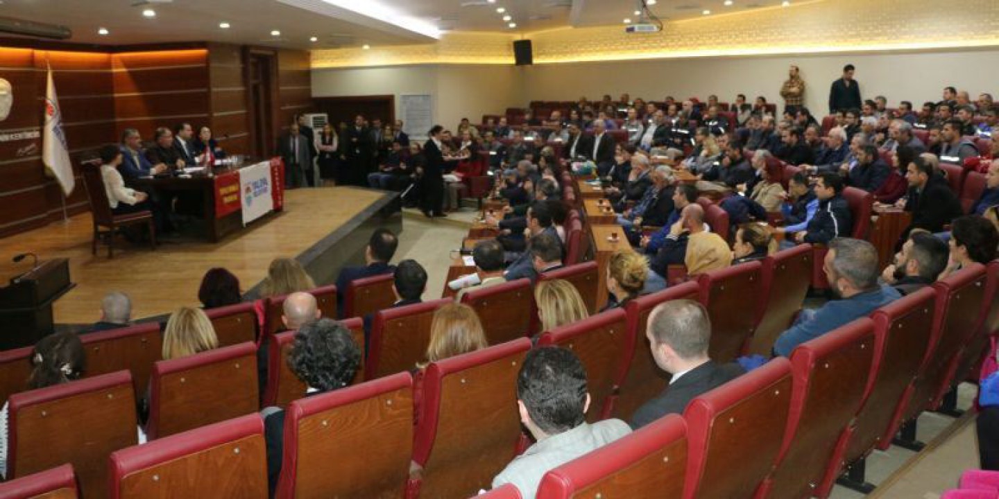 İşçilerin Yüzünü Güldüren Sözleşme