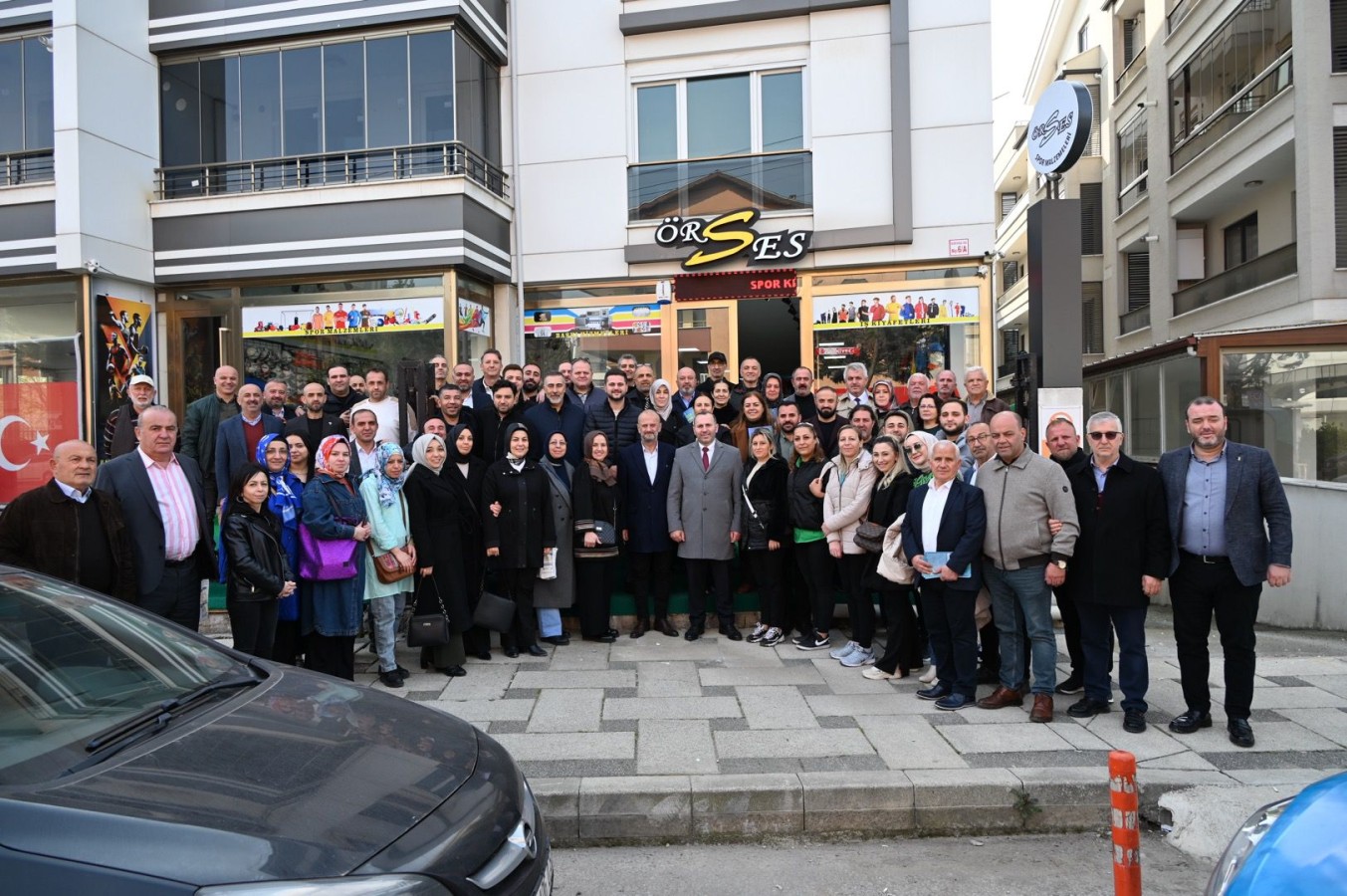 İSMETPAŞA MAHALLEMİZİN ÇEHRESİ DEĞİŞİYOR