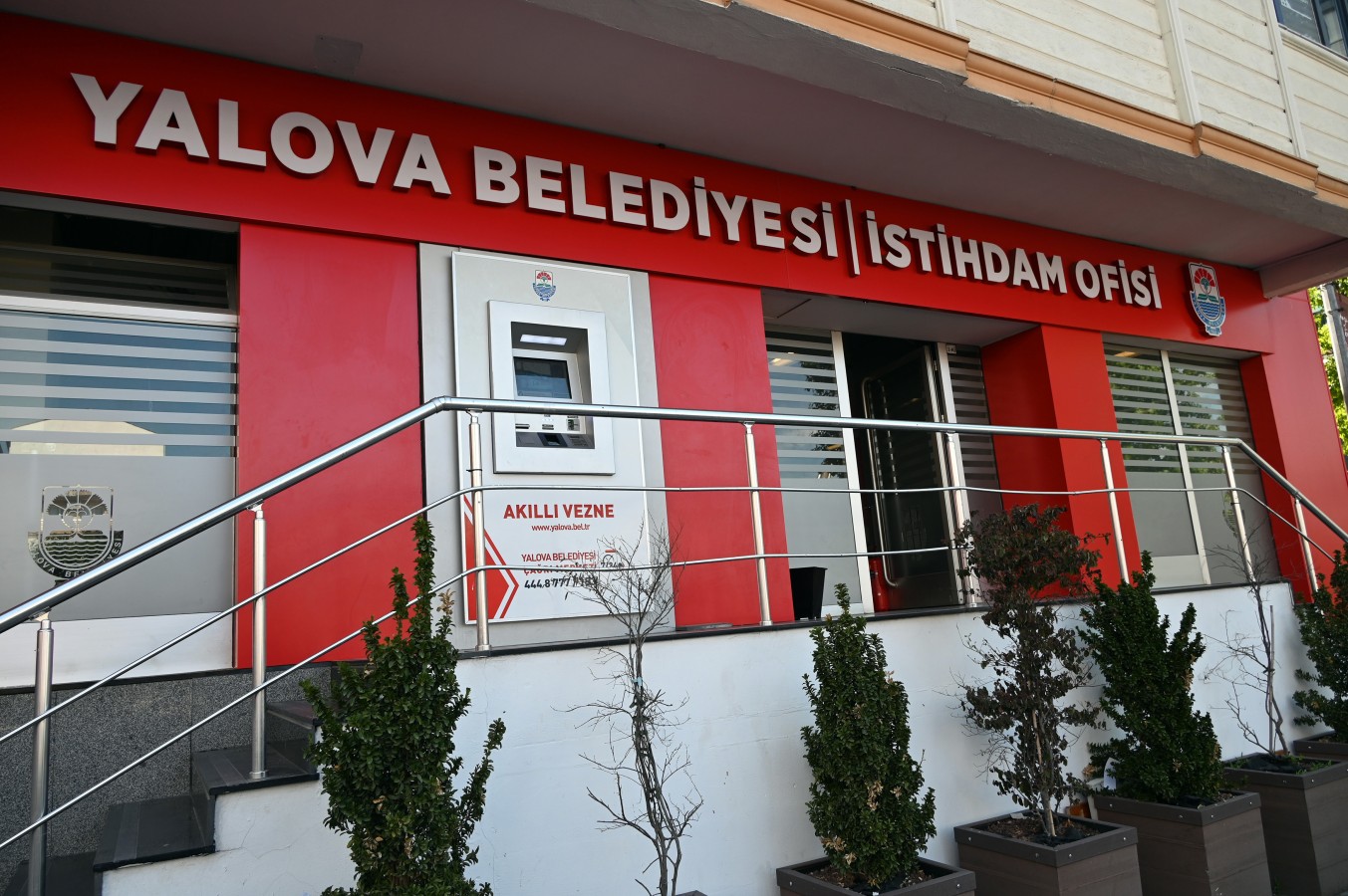 İSTİHDAM OFİSİ SAYESİNDE BUGÜNE KADAR 434 KİŞİ İŞ SAHİBİ OLDU