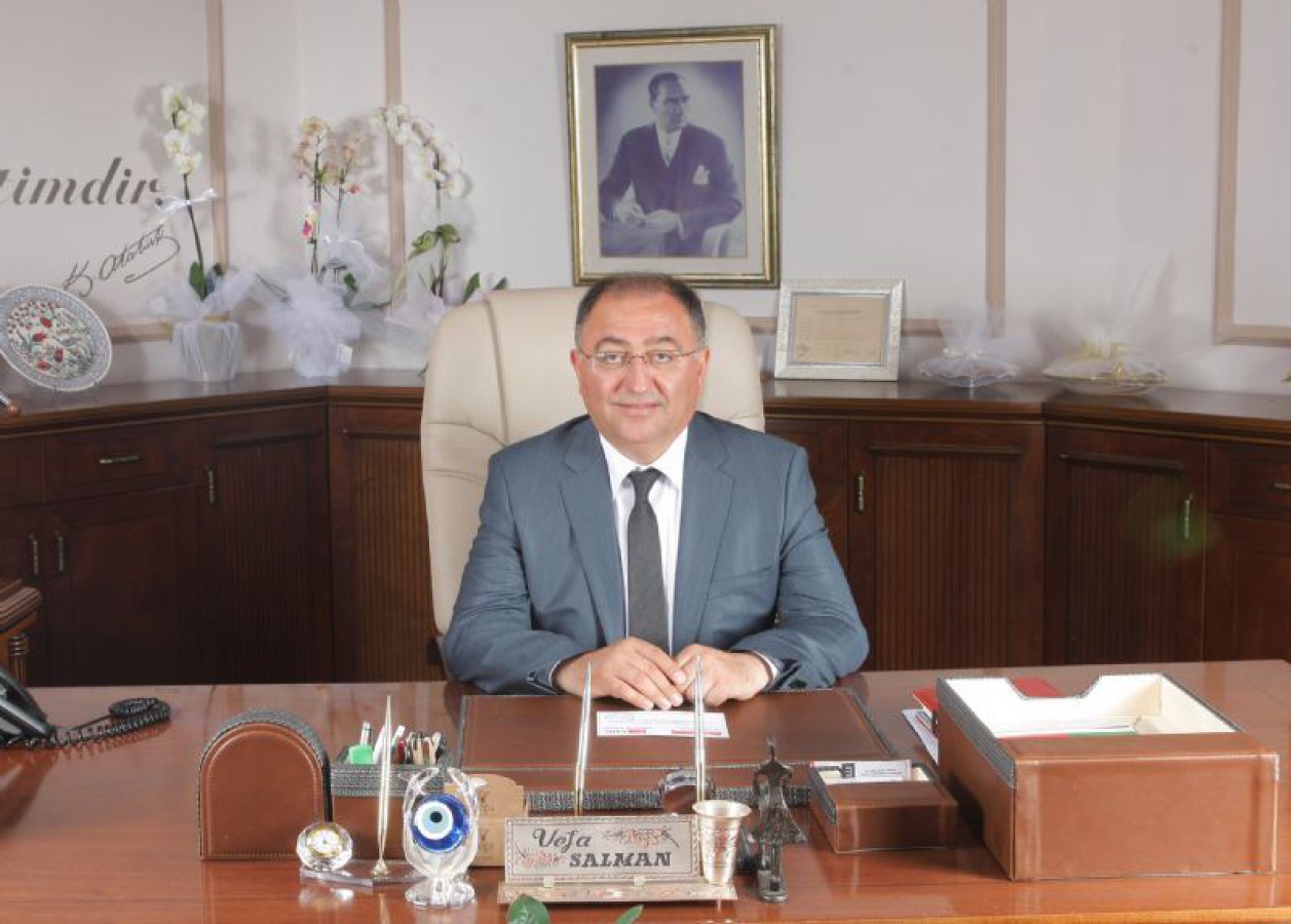 Kadir Gecesi’nin Tüm İnsanlığa Hayırlar Getirmesini Dilerim