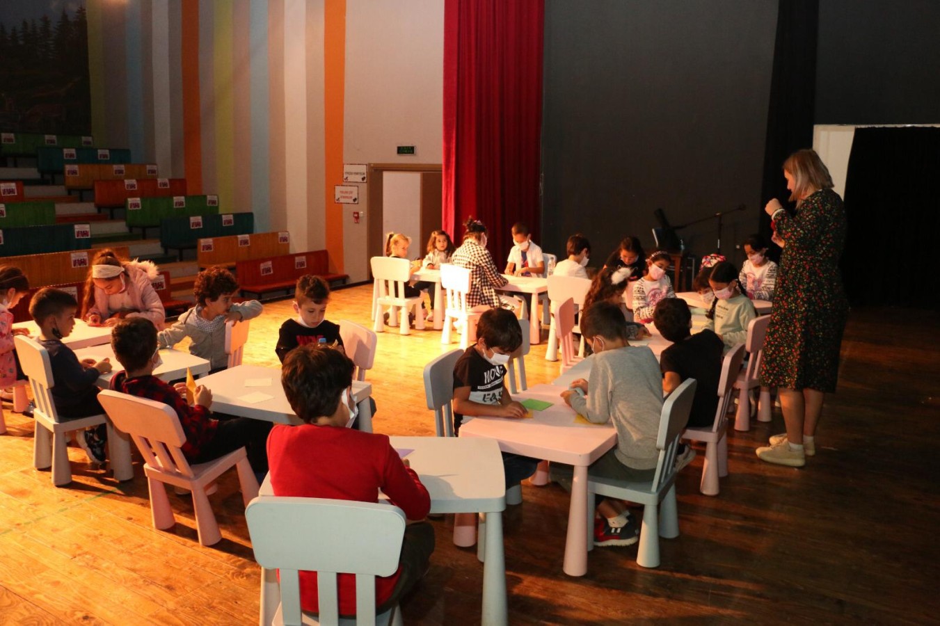 KAĞIT MÜZESİ’NDE ORİGAMİLİ ÇOCUK ETKİNLİĞİ YAPILACAK