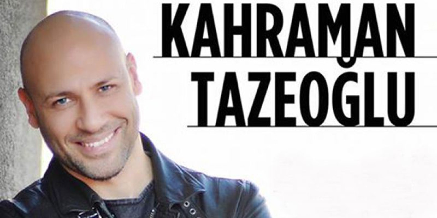 Kahraman Tazeoğlu, Yalovalılar ile Buluşacak
