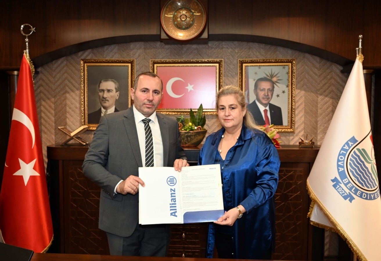 KARŞILIKLI PROTOKOL İMZALANDI