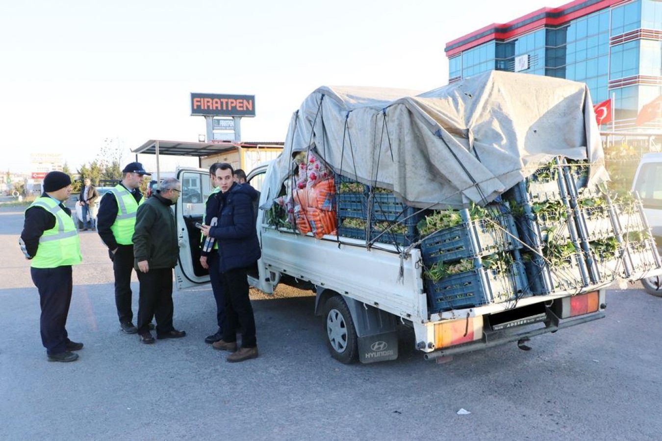 KAYIP VE KAÇAK MAL GİRİŞLERİNİ ÖNLEMEK İÇİN DENETİMLER ARTTIRILDI