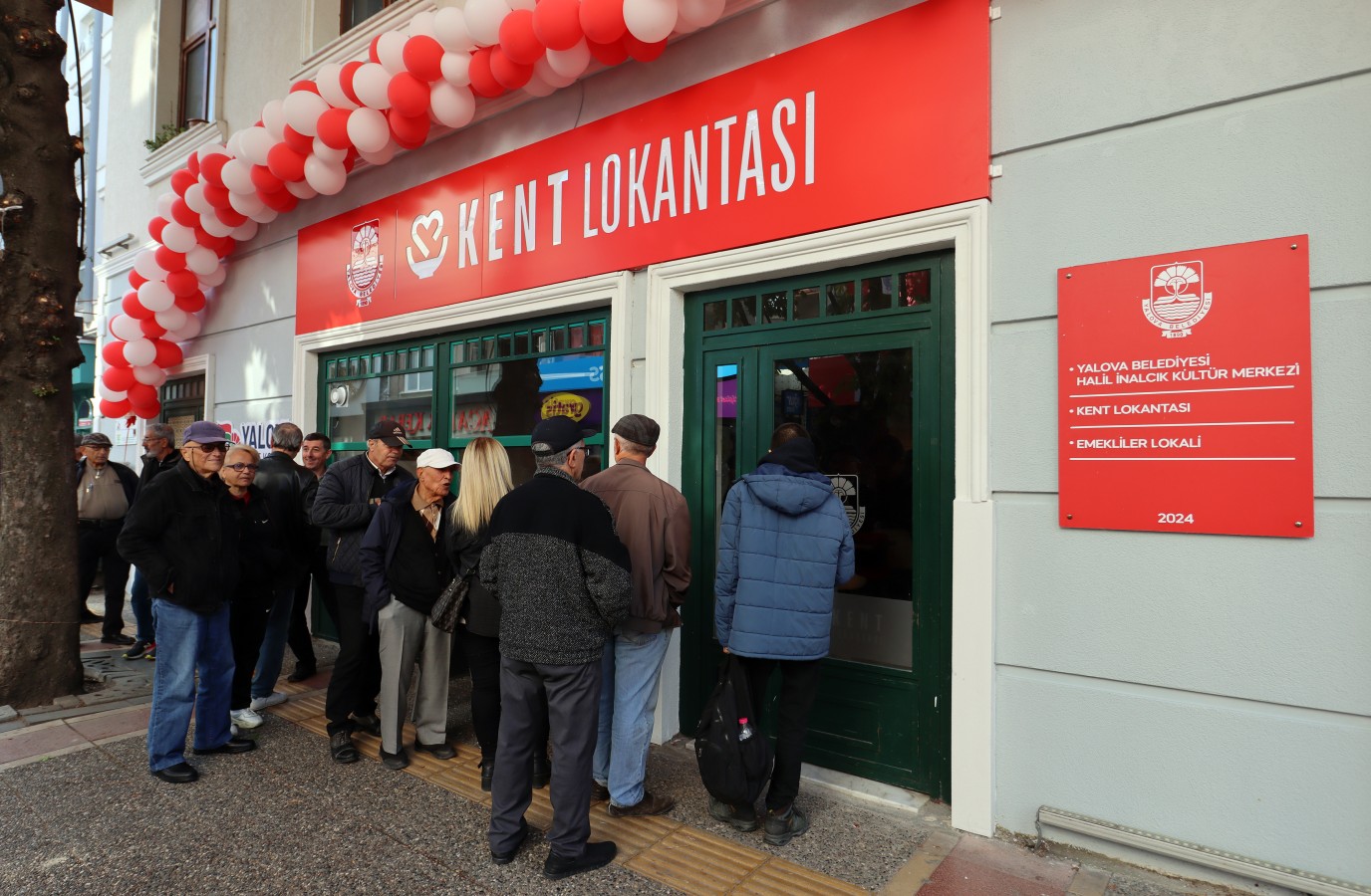 KENT LOKANTASI VE HALK EKMEK BÜFELERİ KAPALI OLACAK