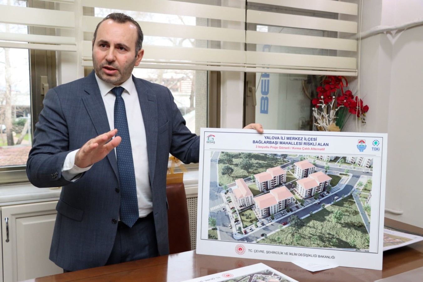 KENTSEL DÖNÜŞÜM İÇİN SÜRE UZATILDI