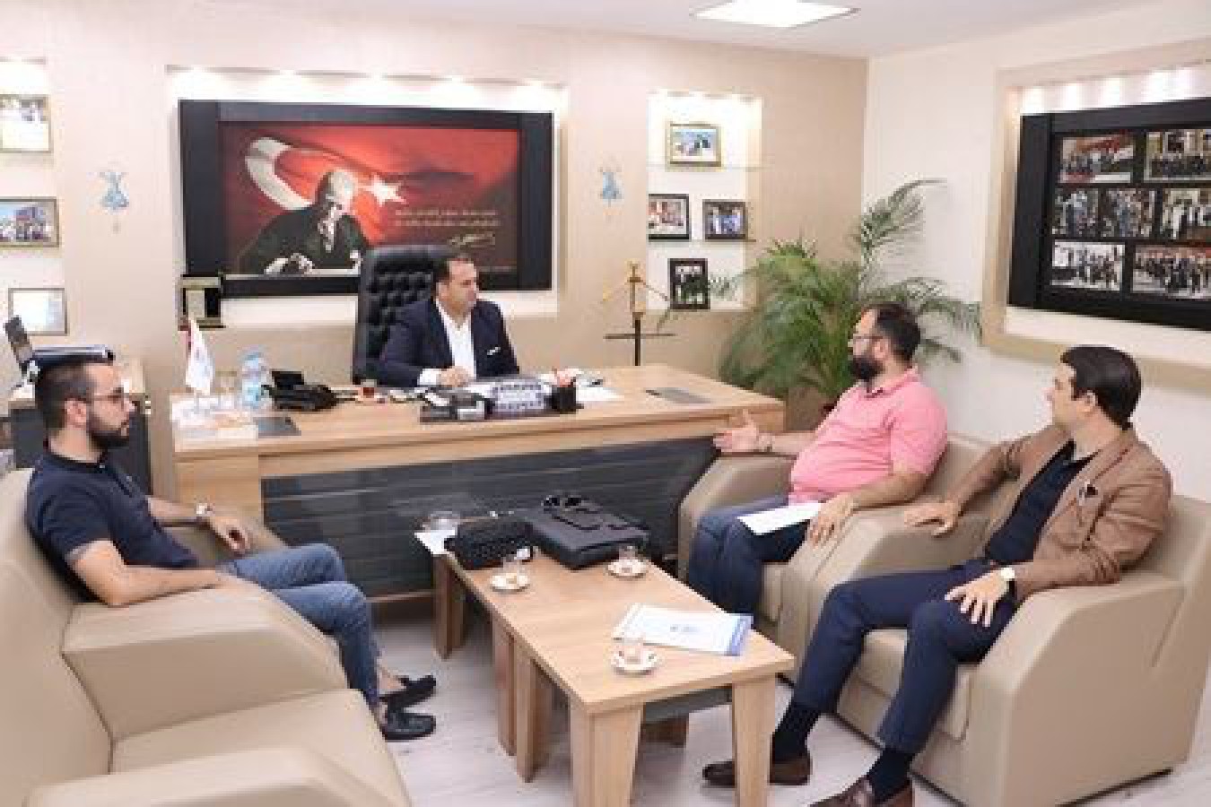 KENTSEL DÖNÜŞÜM ÖNCESİ VATANDAŞLAR BİLGİLENDİRİLECEK