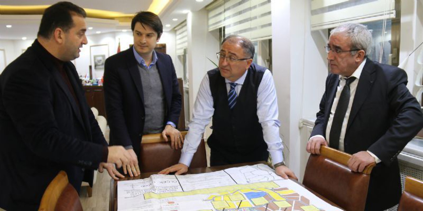 KENTSEL DÖNÜŞÜM PLANI BAKANLIKÇA ONAYLANDI