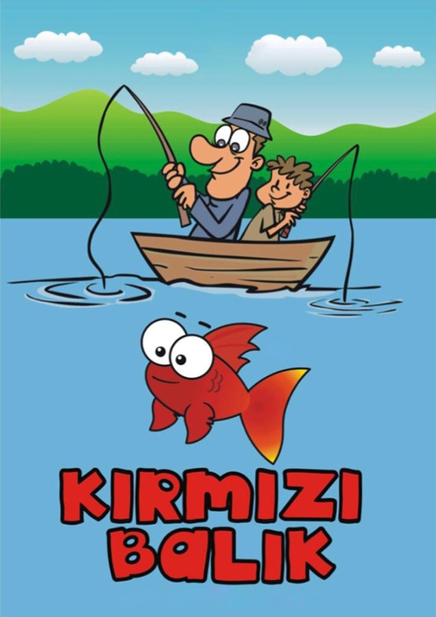 KIRMIZI BALIK ÇOCUKLAR İÇİN SAHNELENECEK