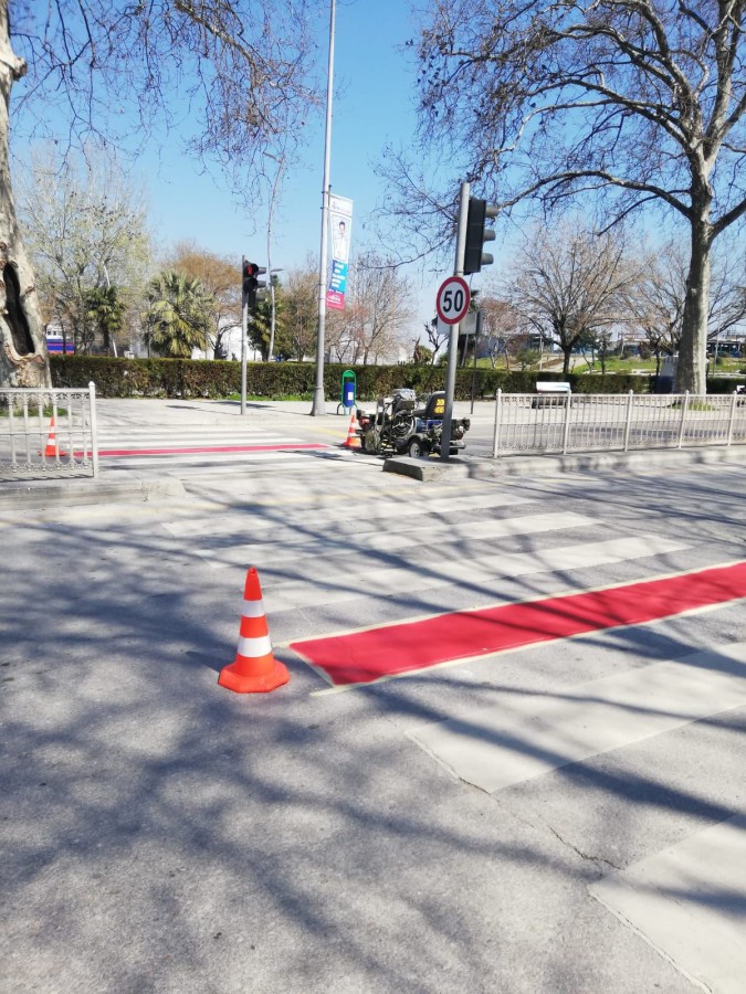 KIRMIZI ÇİZGİ YALOVA’DA UYGULANDI