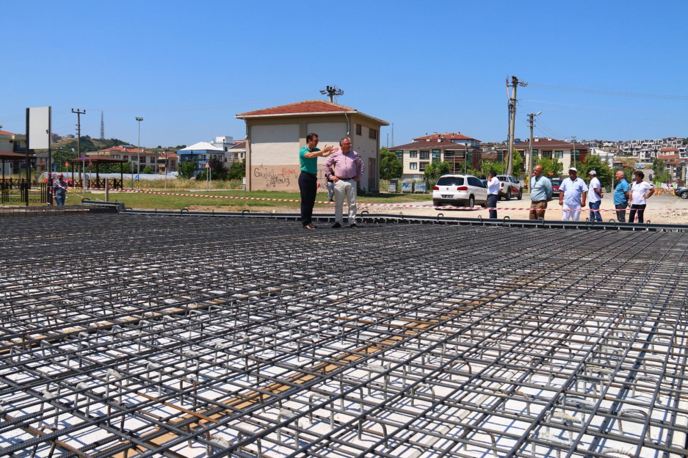 KÖPRÜLER 1 AY SONRA HİZMETE GİRİCEK