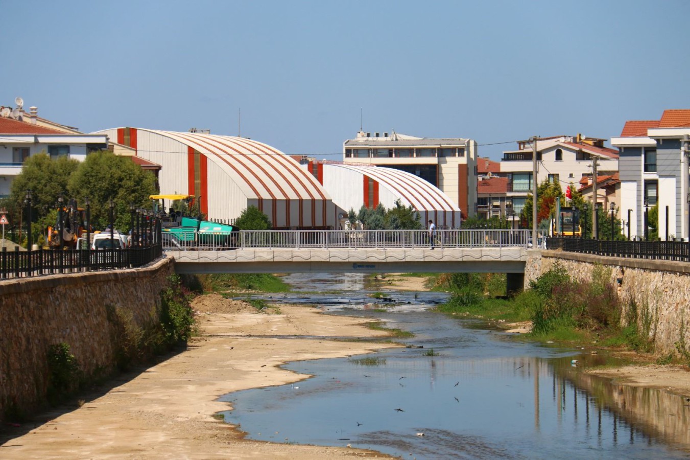 KÖPRÜLERDE GERİ SAYIM BAŞLADI