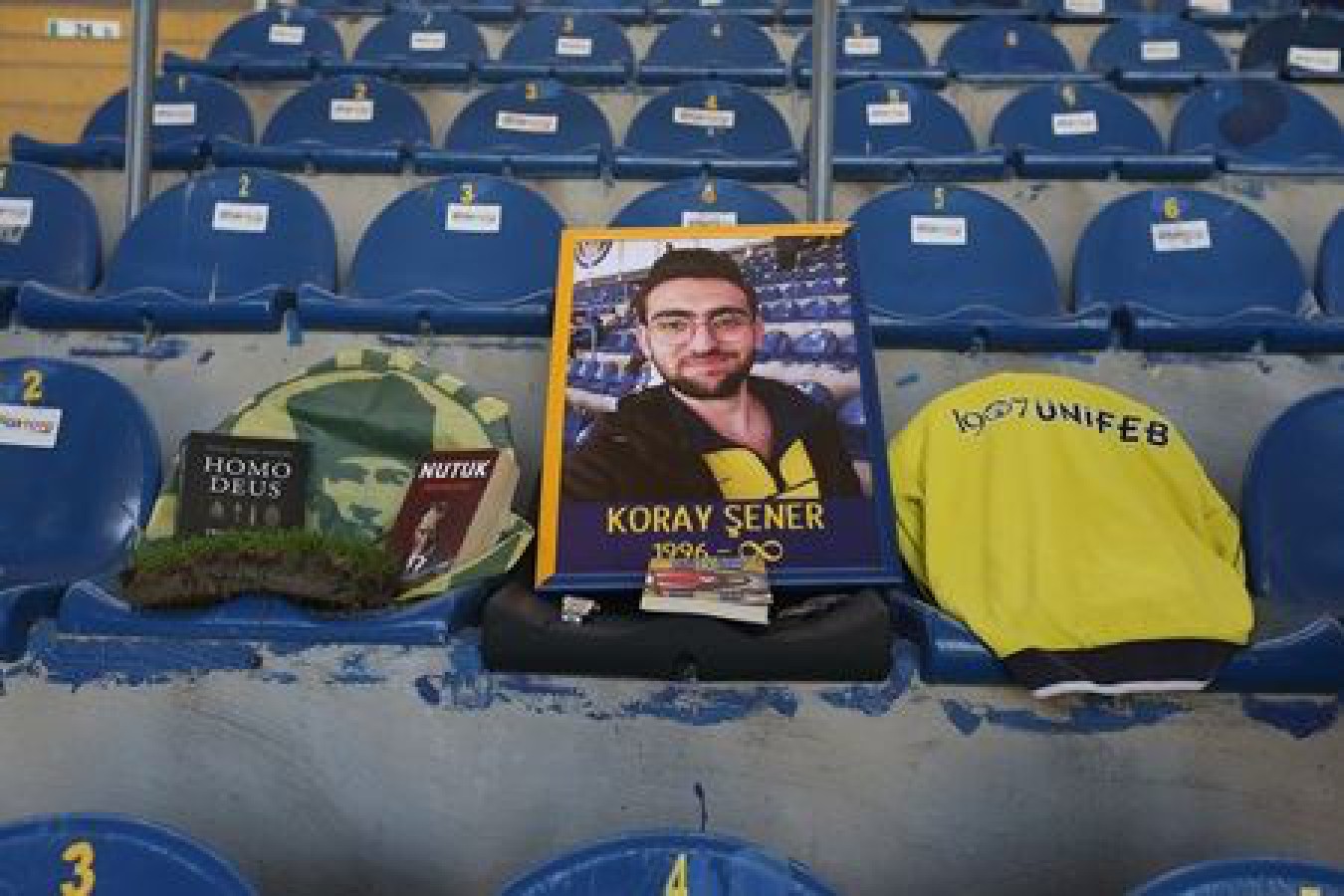 KORAY ŞENER’İN ADI YALOVA’DA YAŞAYACAK