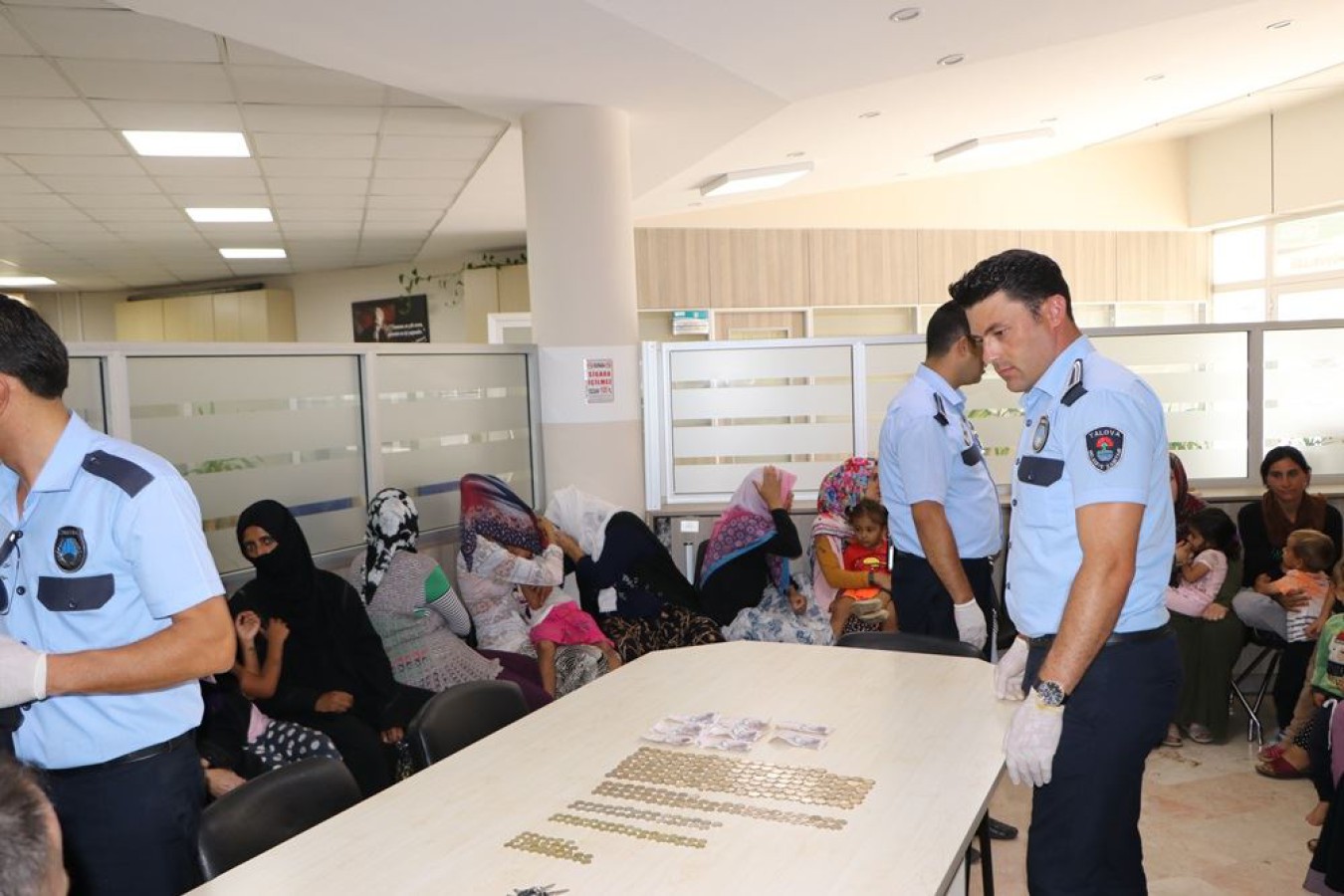 KRİZ DİLENCİLERİDE VURDU