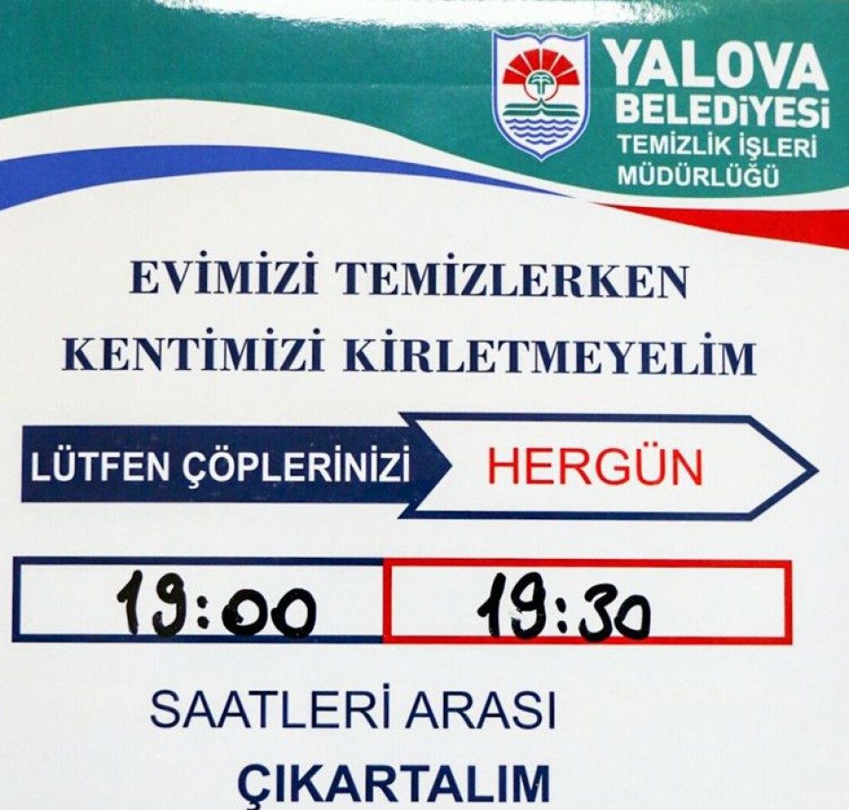 KURALLARA UYMAYANLARA CEZAİ İŞLEM UYGULANACAK