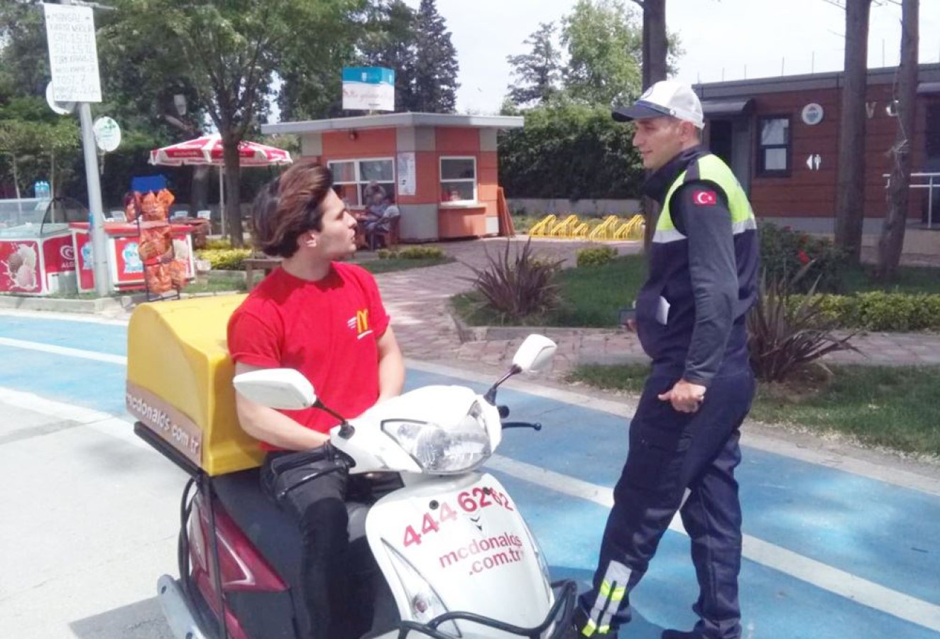 KURALLARA UYMAYANLARA CEZAİ İŞLEM UYGULANDI