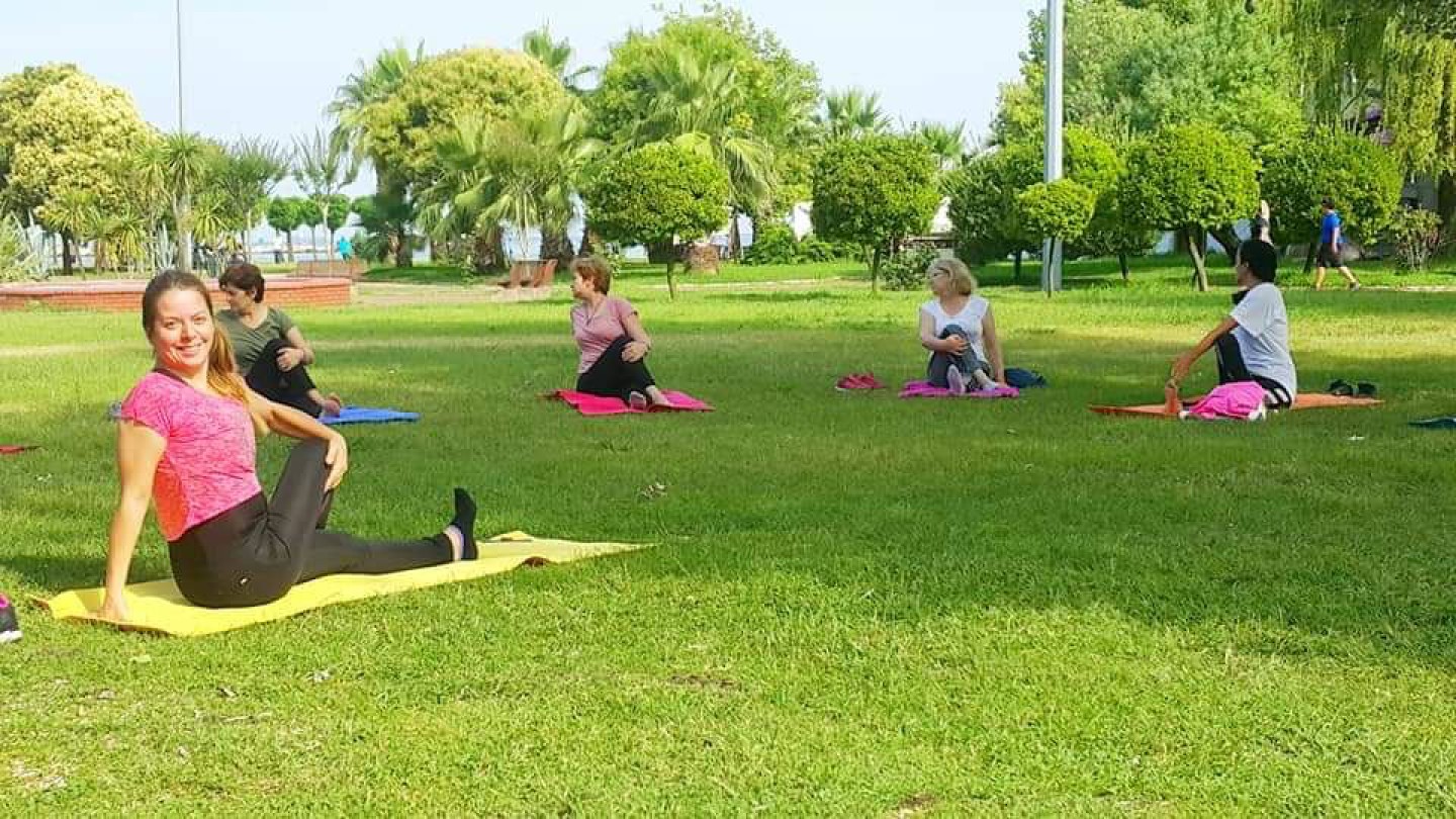 KURSLARA BİR YENİSİ DAHA EKLENDİ