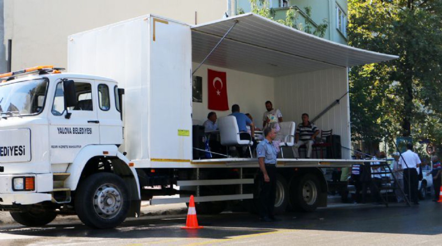 MAHALLE HALK GÜNLERİ BAŞLIYOR