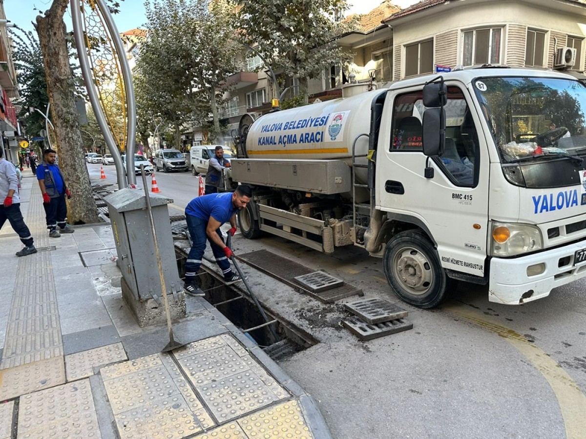 MAZGAL VE RÖGARLAR KIŞA HAZIRLANIYOR