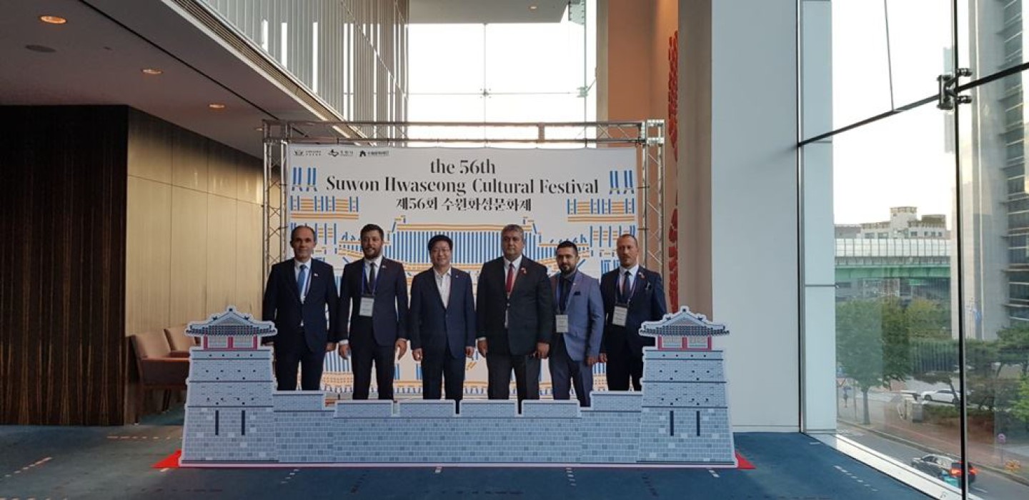 MECLİS ÜYELERİ SUWON’DAN DÖNDÜ