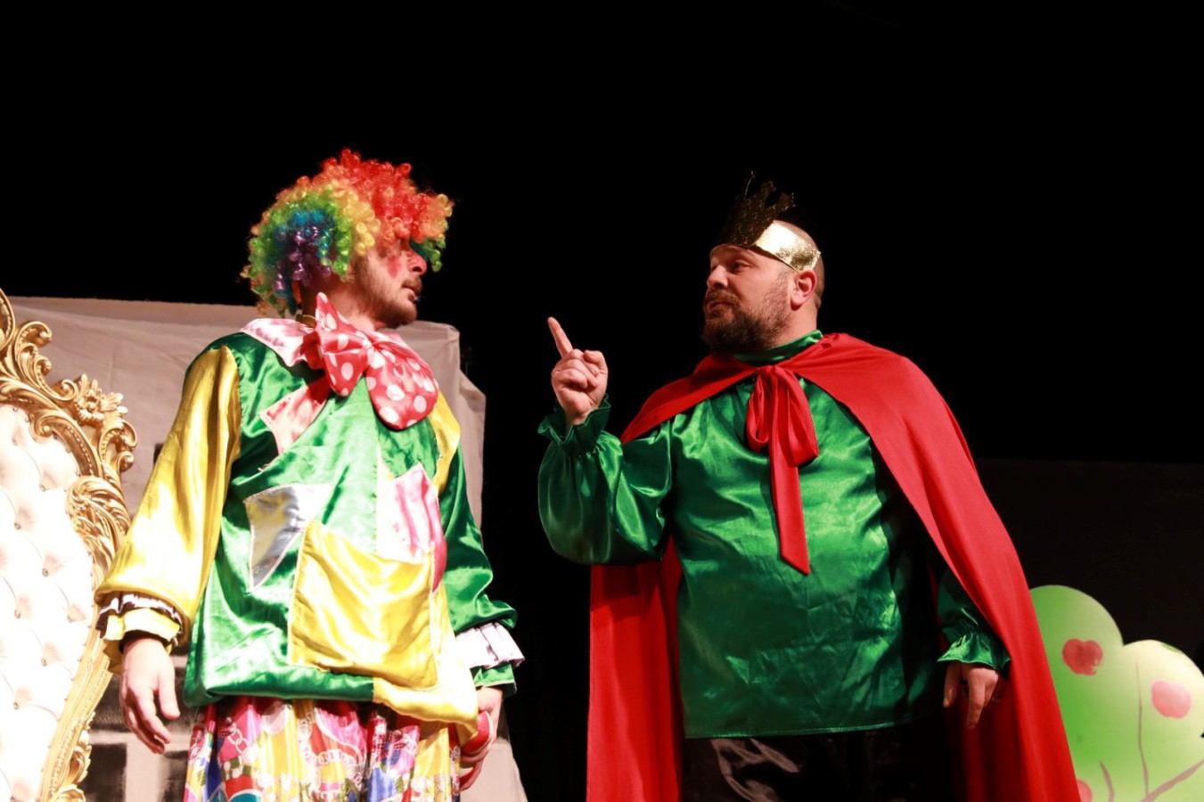 MİNİKLER EĞLENMEYE DEVAM EDİYOR