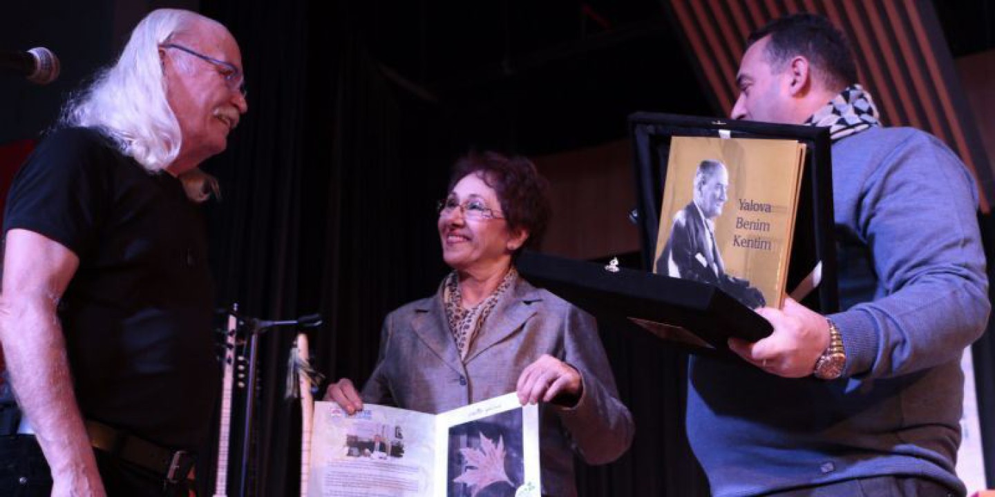 MOĞOLLAR’DAN MUHTEŞEM BİR GECE