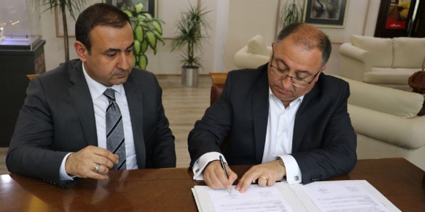 MÜHENDİSLİK FAKÜLTESİ EMNİYET MÜDÜRLÜĞÜNE TAHSİS EDİLDİ