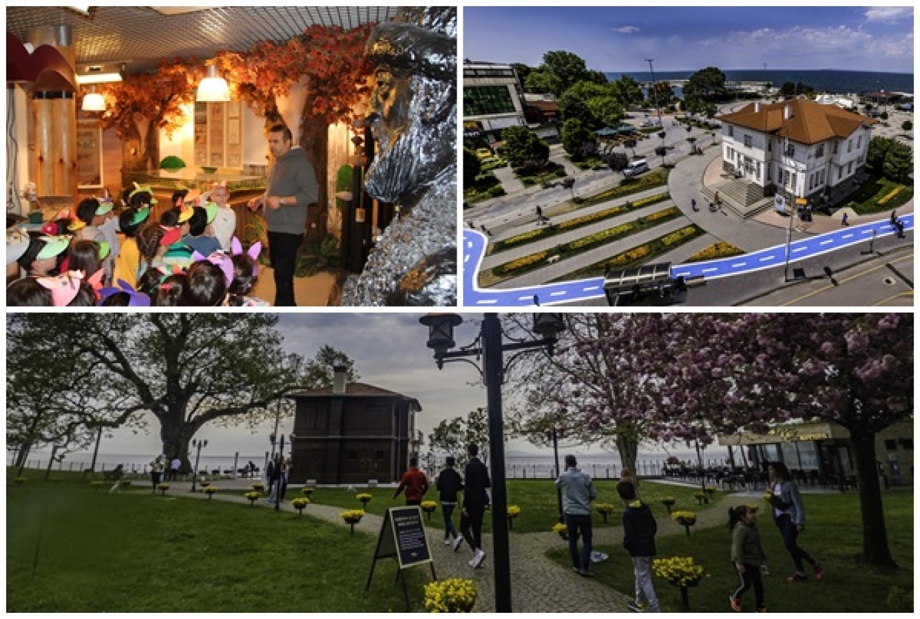 MÜZELER BAYRAM’IN İLK 3 GÜNÜ KAPALI OLACAK