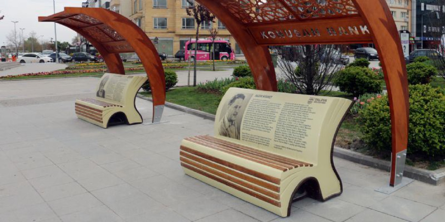 Nazım Hikmet’le, Necip Fazıl Kısakürek Yalova’da Buluştu