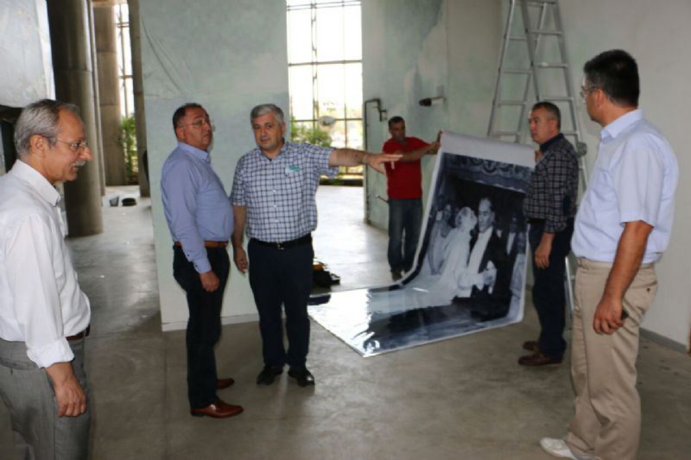 Nikah Memurluğu Yeni Yerinde