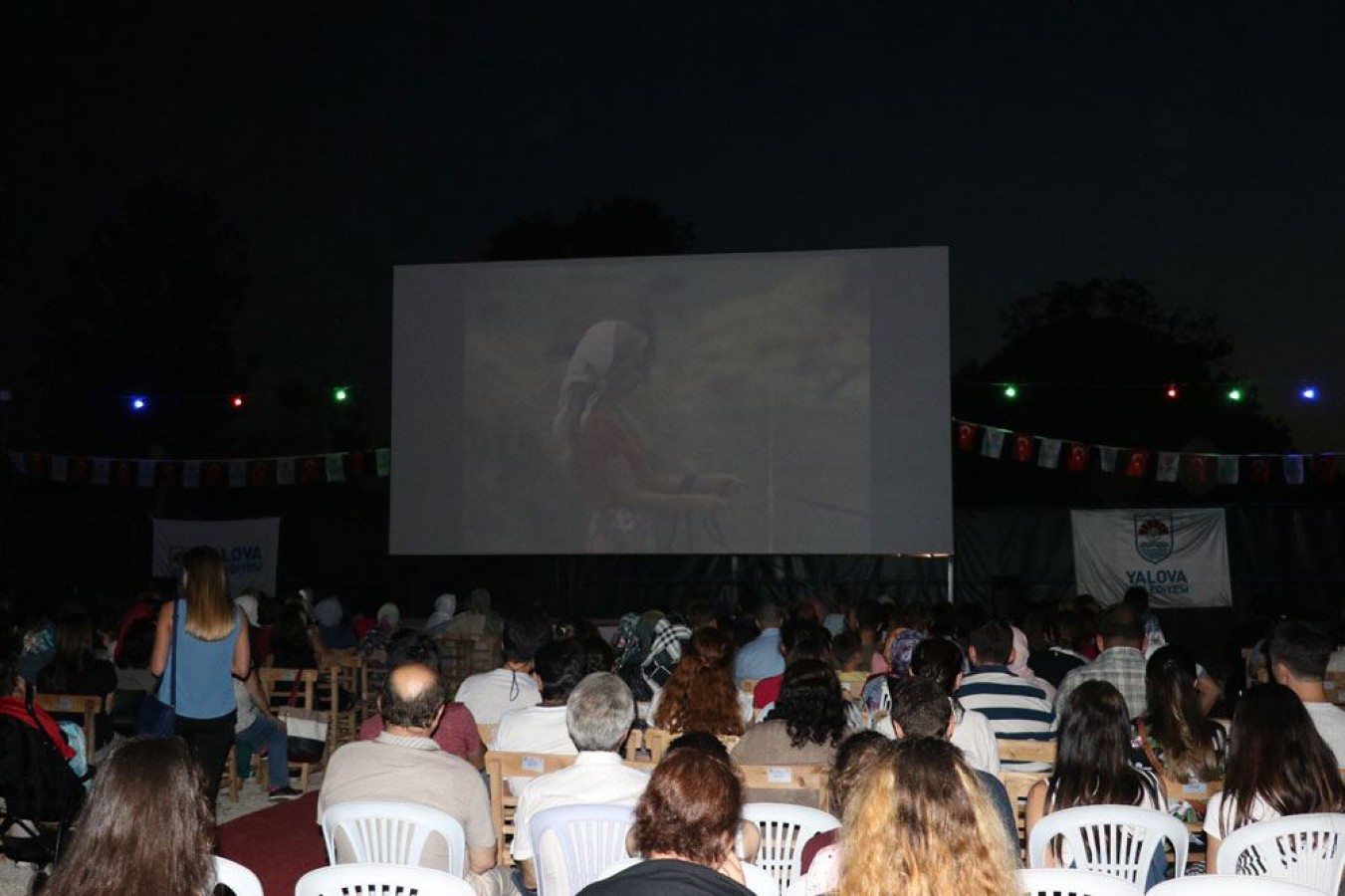 NOSTALJİK SİNEMA GÜNLERİ DEVAM EDİYOR