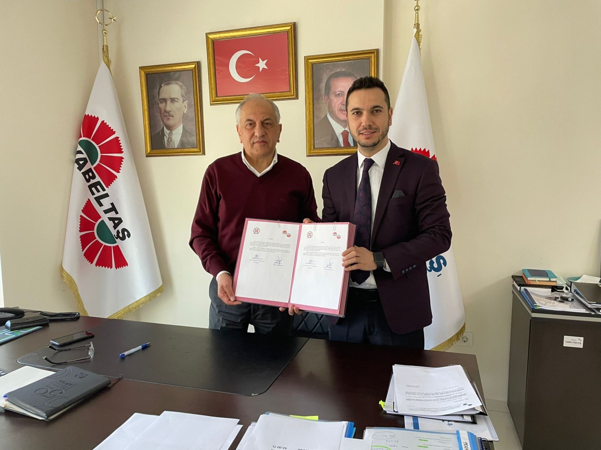 OLASI BİR AFETTE KULLANILACAK