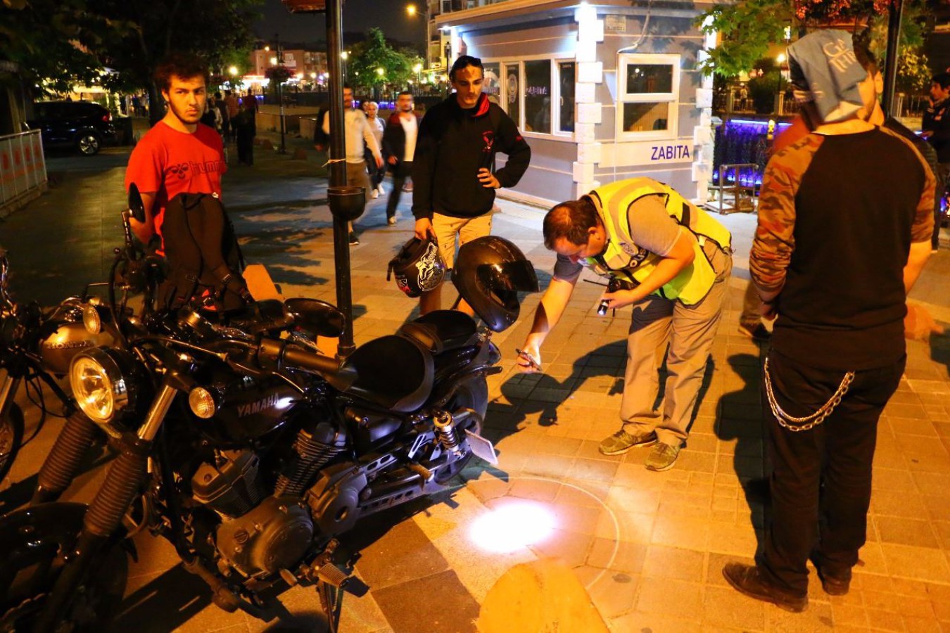 ÖNCE HALKIMIZIN CAN GÜVENLİĞİ