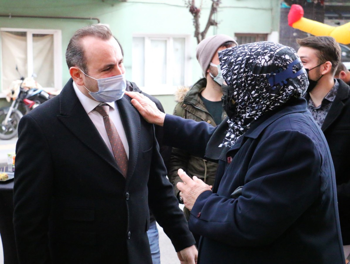 ONLARI BİR GÜN DEĞİL HER GÜN HATIRLAMALIYIZ