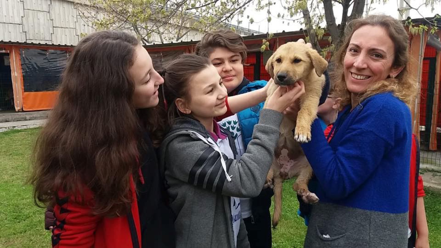 ÖRNEK BİR REHABİLİTASYON MERKEZİ