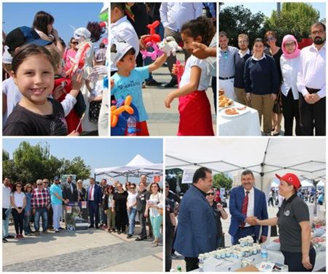 ÖZEL İNSANLAR İÇİN ORTAK PROJE