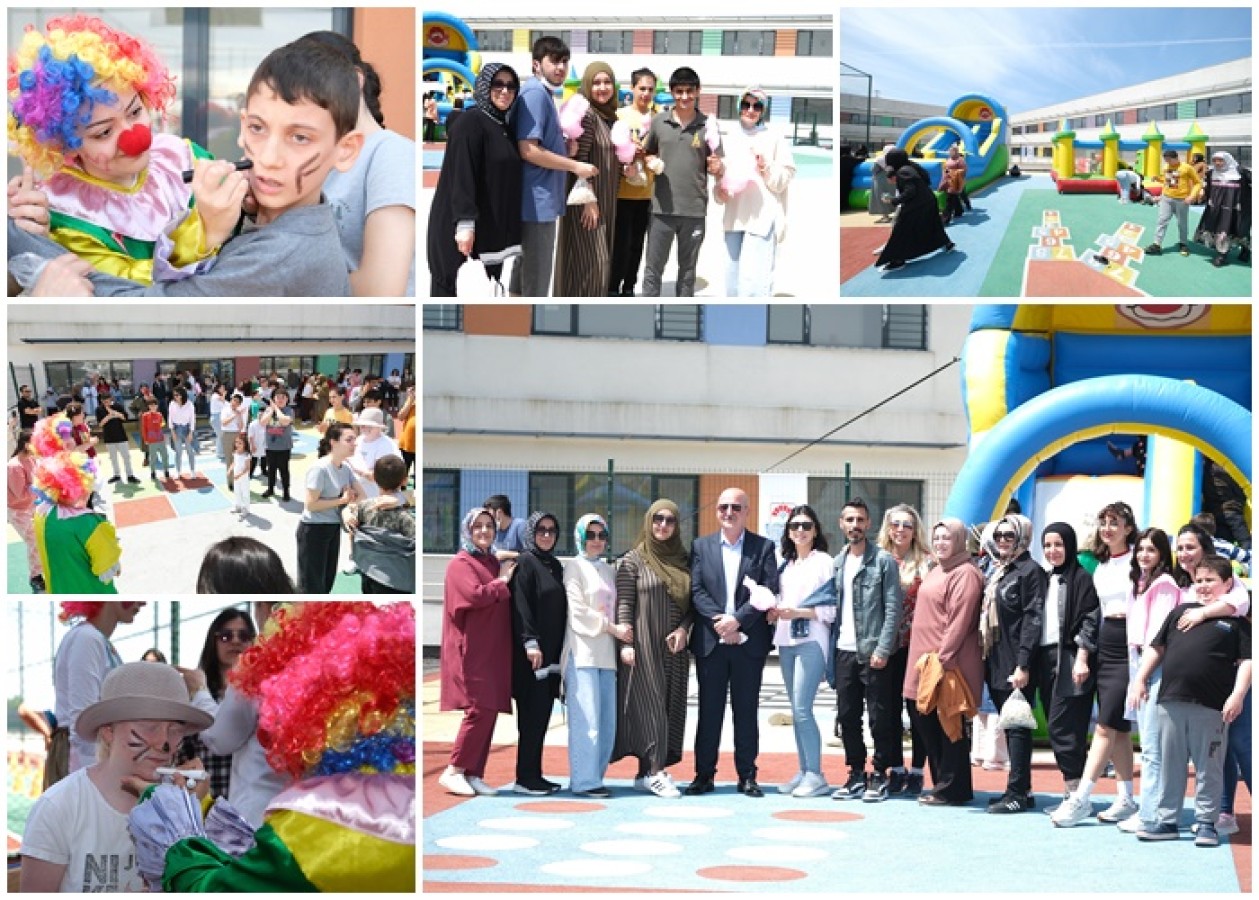 ÖZEL ÖĞRENCİLERE YALOVA BELEDİYESİ’NDEN DESTEK