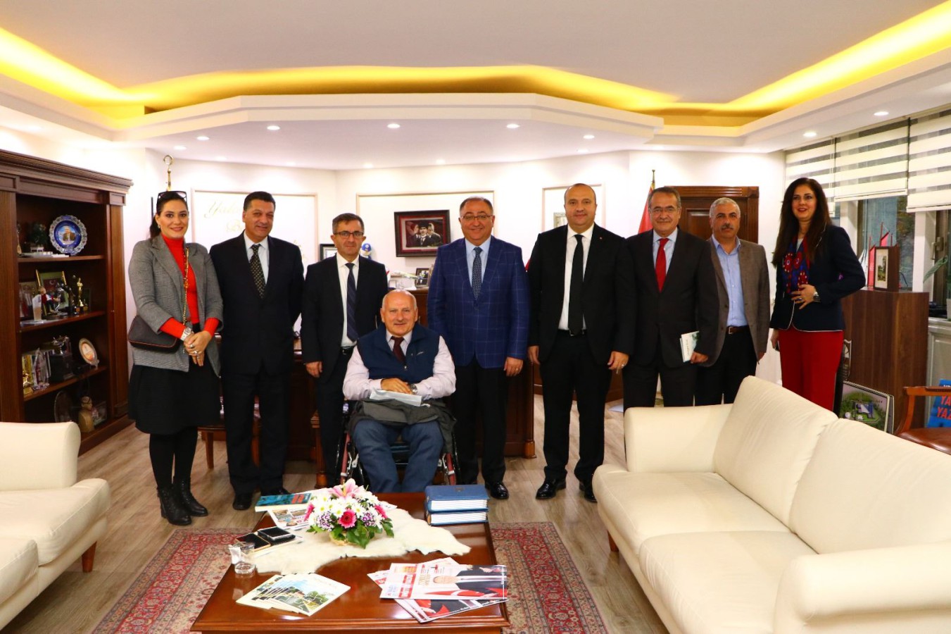 ÖZTÜRK, “YALOVA’YI PİLOT İL YAPMAK İSTİYORUZ”