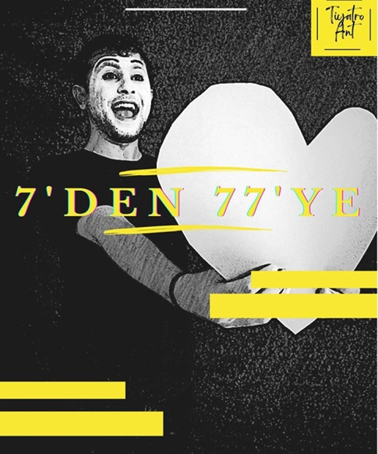 PANDOMİM GÖSTERİSİ ÇOCUKLAR İÇİN SAHNELENECEK