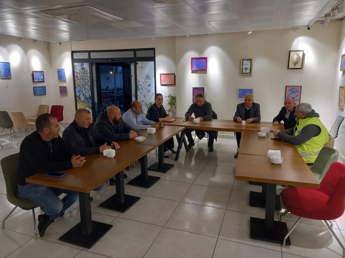 PAZAR YERLERİNDE TEMİZLİK ÇALIŞMALARI ARTACAK