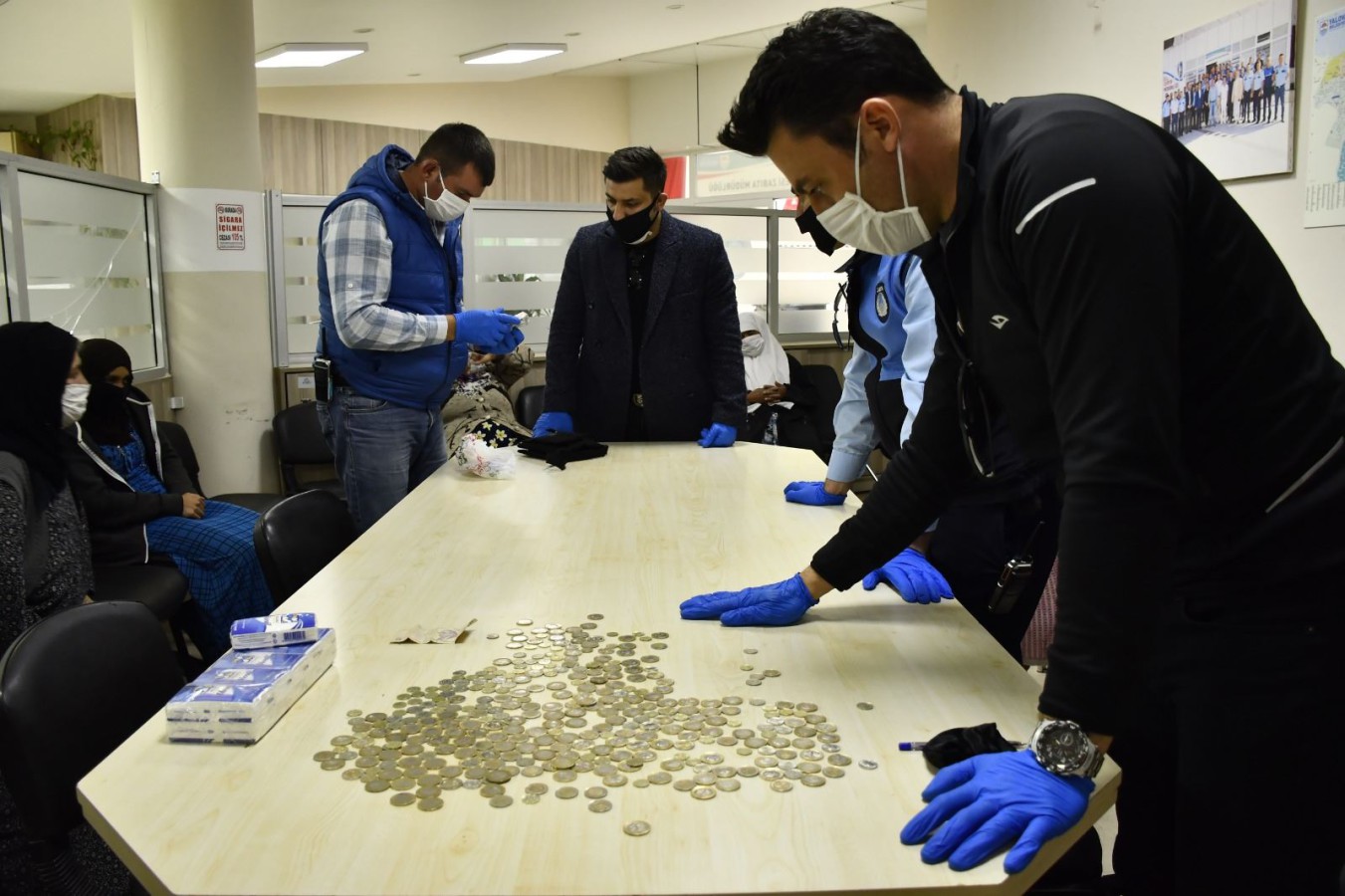 RAMAZAN AYINDA DİLENCİLERE DENETİM ARTTI