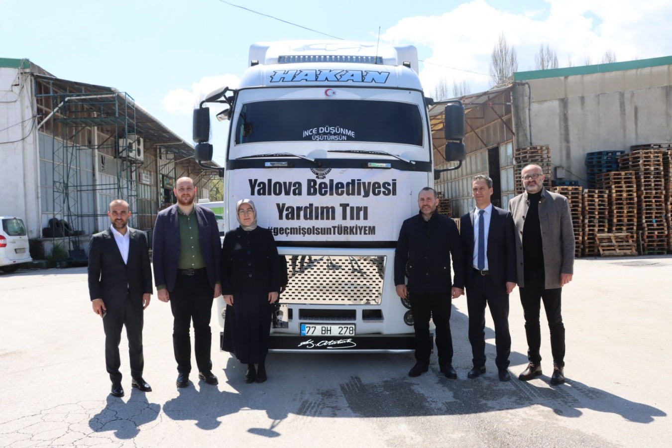 RAMAZAN AYINDA TOPLAM 3.000 ERZAK KOLİSİ YOLLANDI