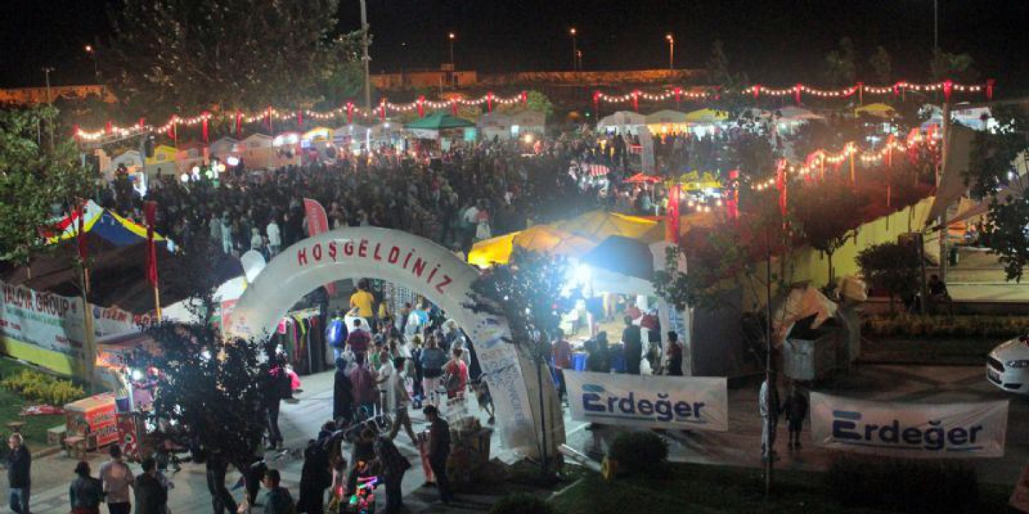 RAMAZAN ŞEHRİ BU YILDA BİRÇOK ETKİNLİĞE EV SAHİPLİĞİ YAPACAK