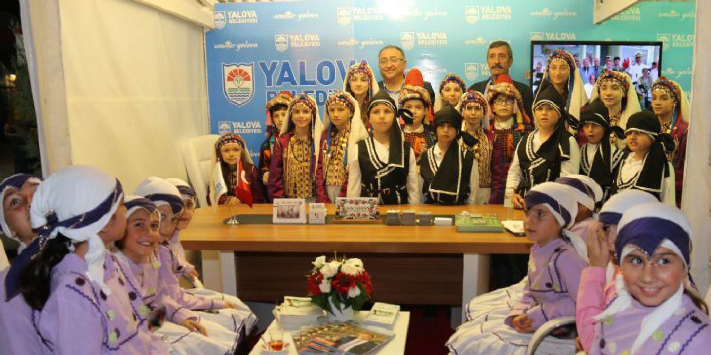 RAMAZAN ŞEHRİ BU YILDA YALOVALILARIN BULUŞMA NOKTASI OLUYOR