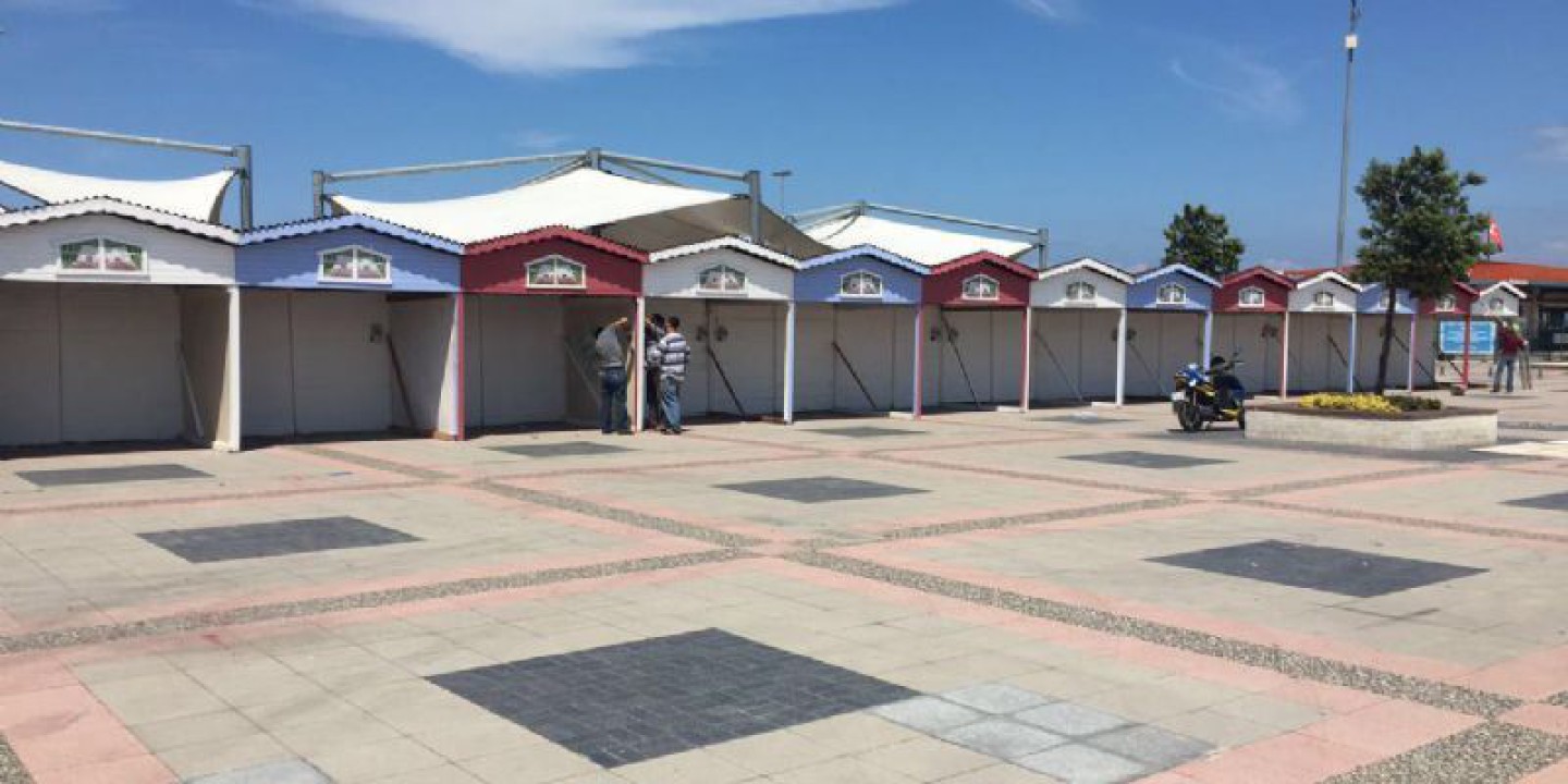 RAMAZAN ŞEHRİ HAZIR