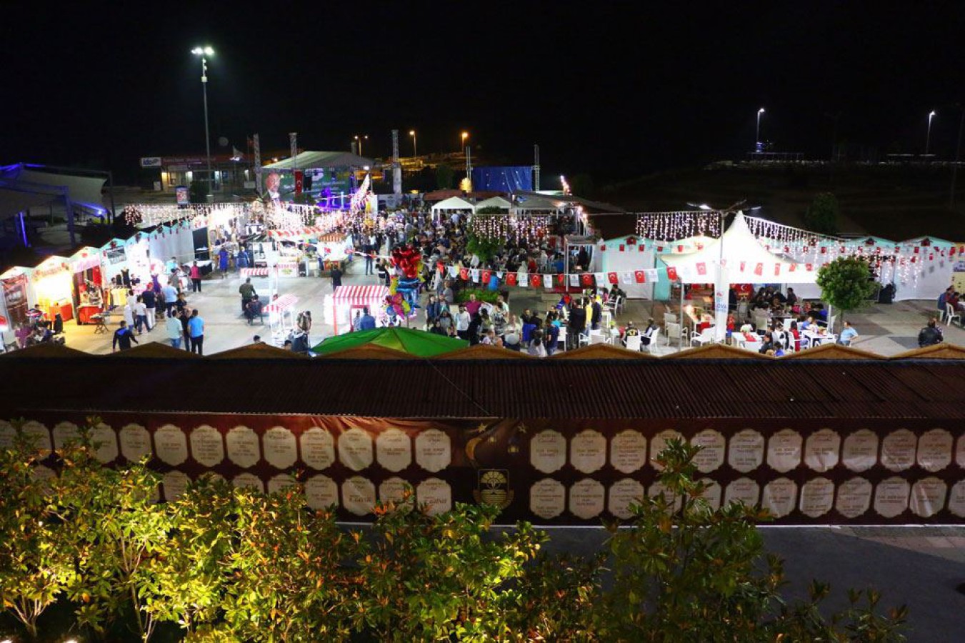 RAZAMAN ŞEHRİ HAFTA SONUNA KADAR SÜRECEK