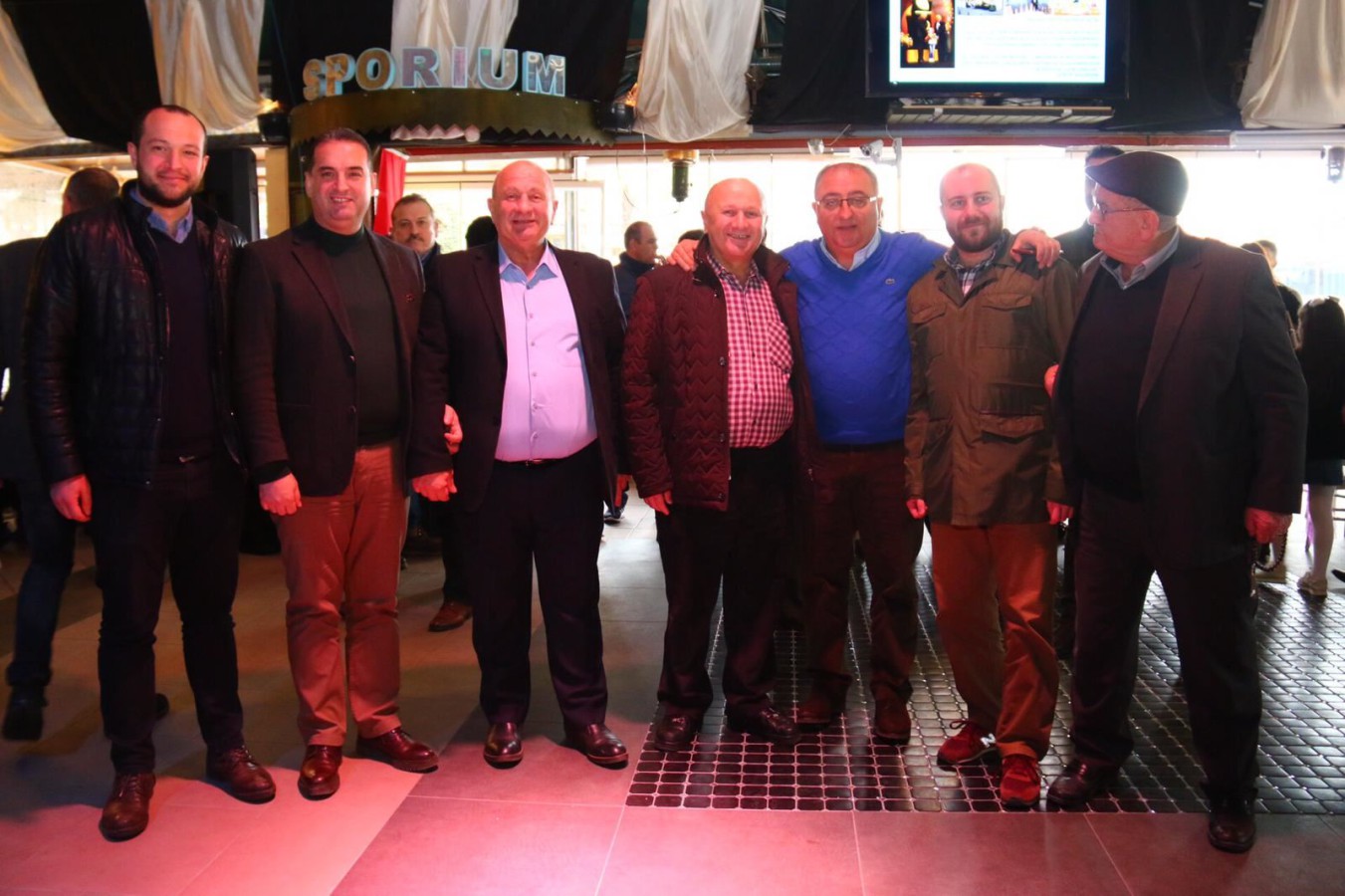 SAFRANLILARIN KONUĞU BAŞKAN SALMAN OLDU