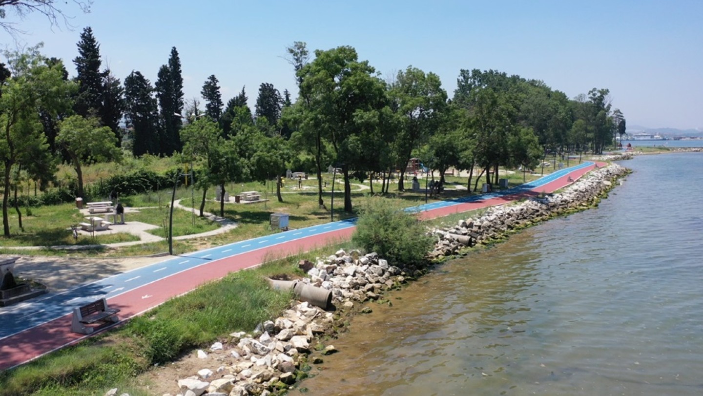 SAHİLLERİMİZ TEMİZLENECEK