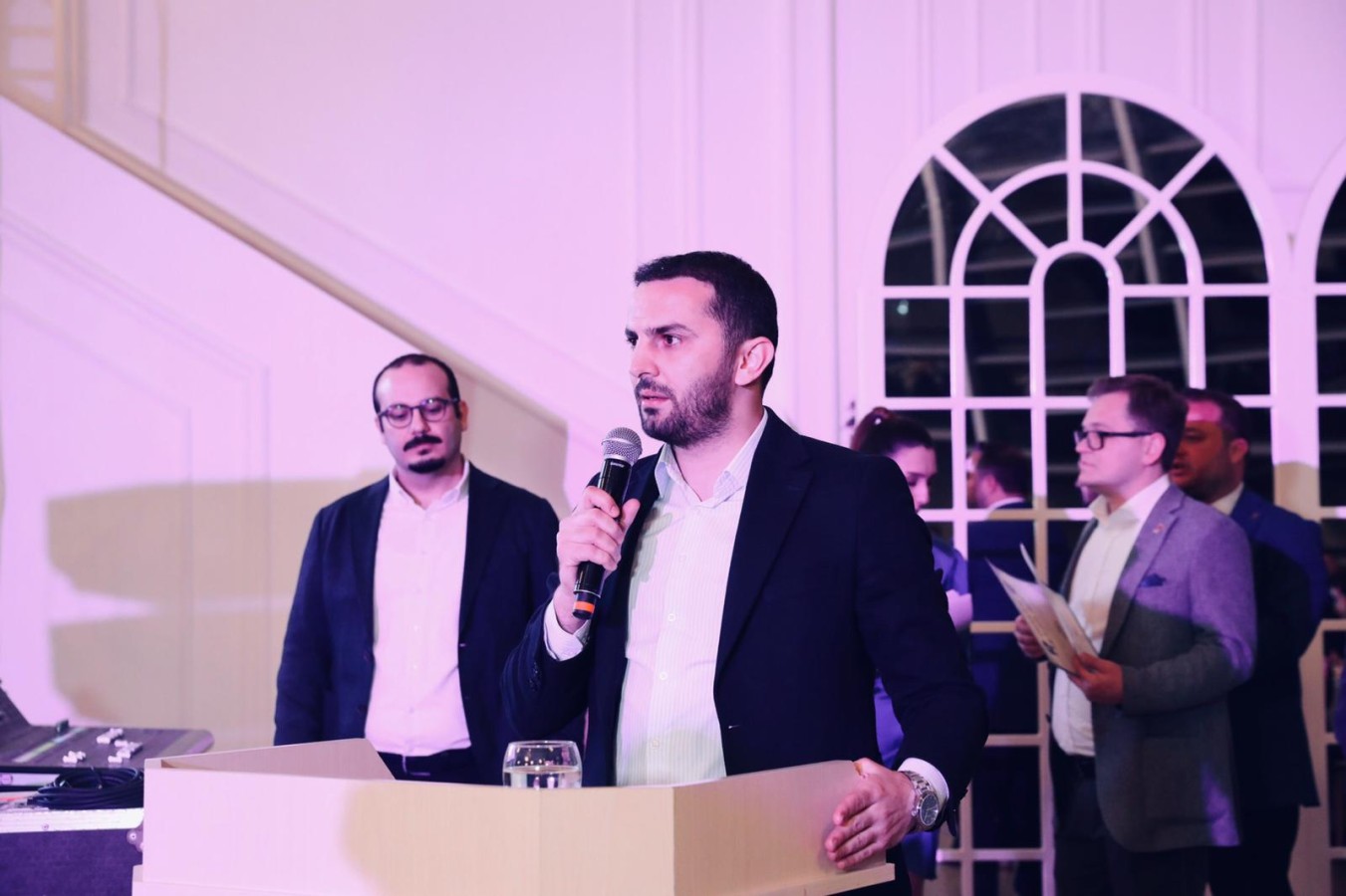 ŞAHİN “YALOVA BELEDİYESİ OLARAK HER ZAMAN YANINIZDAYIZ”